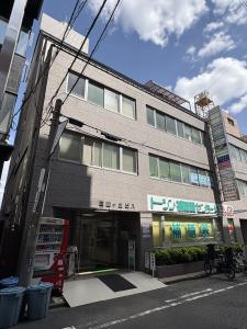 三国ヶ丘ビル