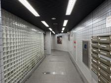 新大阪第１１山よしビル１階共用部