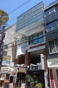  リバティ心斎橋ビル（ＬＩＢＥＲＴＹ心斎橋ビル）外観