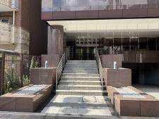 ＡＲＣＡ心斎橋ビルエントランス