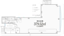 ＰＭＯ市ヶ谷基準階図面