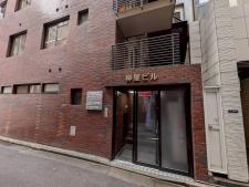 新橋柳屋ビル