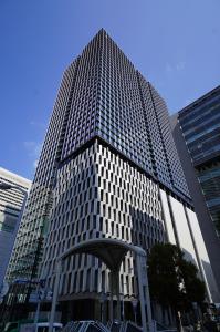 Signature大阪梅田ツインタワーズ・サウス基準階図面