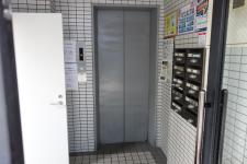 グラン・ビルド金本ビルエレベーター