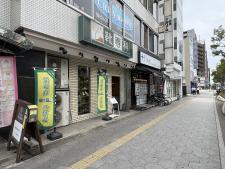 長堀佐野ビル１階店舗