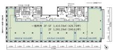 ＫＤ南青山ビル基準階図面