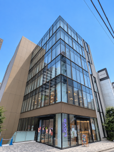 キューブ渋谷神南（Ｃｕｂｅ渋谷神南）