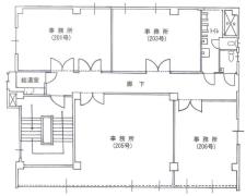 千晃ビル2階
