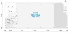 ＰＭＯ秋葉原基準階図面