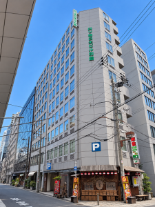 四ツ橋日生ビル別館