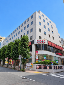 日本生命渋谷アネックスビル