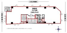 ハヤカワ麹町ビル9階