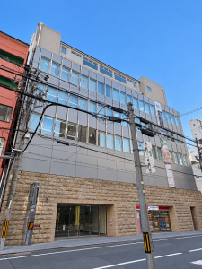 ＮＬＣ心斎橋ビル