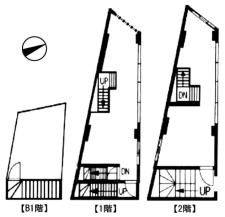 光第二ビルB1-2階