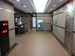 オーセンティック東船場ビル共用部