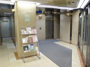 大栄ビル新館共用部