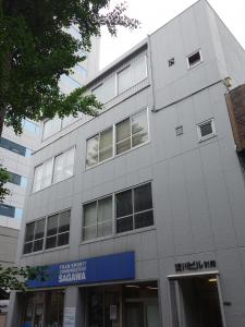 淀川ビル別館外観