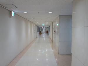 北阪急ビル共用部