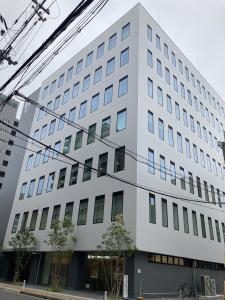 ミライト・ワン江坂ビル　外観