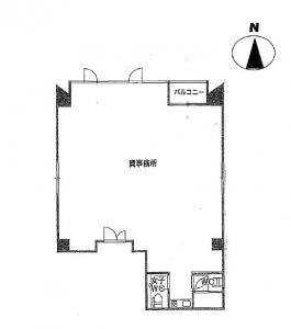基準階間取り図