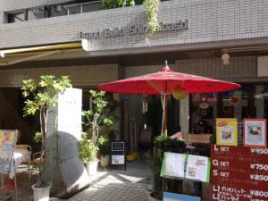 グランビルド心斎橋ビル１階店舗