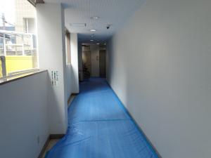 昭和南森町ビル共用部