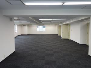 扇町パークビル室内