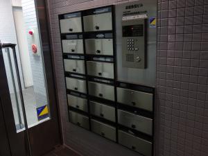 長堀多田ビルオートロック