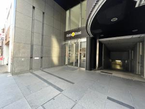 スマイルホテル京都四条　外観