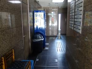 上本町ＩＢＰタワー共用部