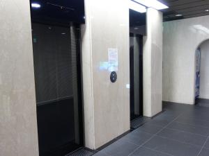 洪庵日生ビルエレベーター