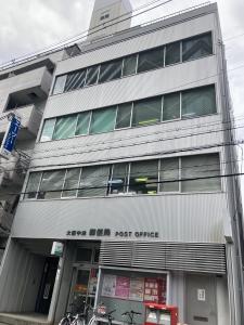 中津旭ビル　外観