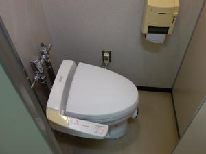扇町パークビル温水洗浄便座