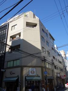 山大ビル外観