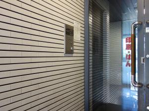 天満橋フジタビルオートロック