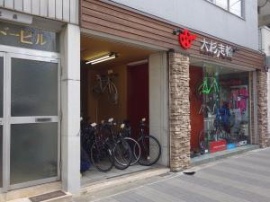 コンドービル周辺環境
