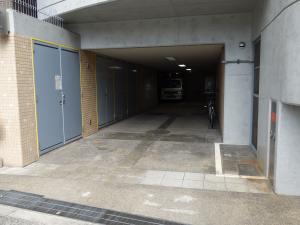 南堀江２１ビル立体駐車場
