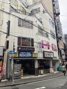 備後屋ビル　外観