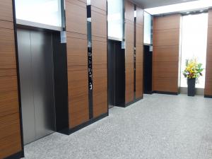 淀屋橋スクエアビルエレベーター
