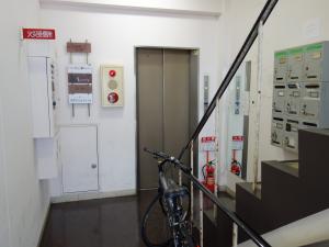 心斎橋エンシンビルエレベーター