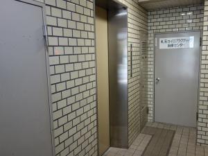 森久第２ビルエレベーター
