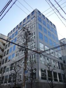 北ビル外観