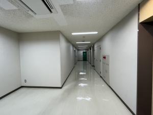 穀検神戸ビル（コッケン神戸ビル）基準階共用部