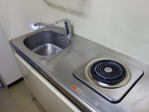 ＡＯＩビル（アオイビル）給湯室
