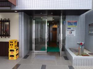 アストルビルエントランス