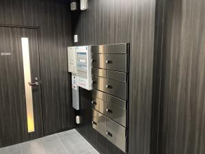 ＯＳＡＫＡ心斎橋ＢＵＩＬＤＩＮＧ郵便ポスト