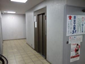 ツリガネビル新館エレベーター