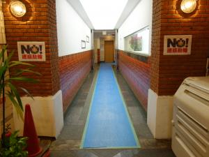 リバティ心斎橋ビル（ＬＩＢＥＲＴＹ心斎橋ビル）共用部