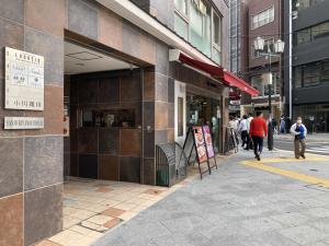三条木屋町ビル　路面店