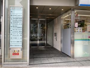 梅新スクエアエントランス